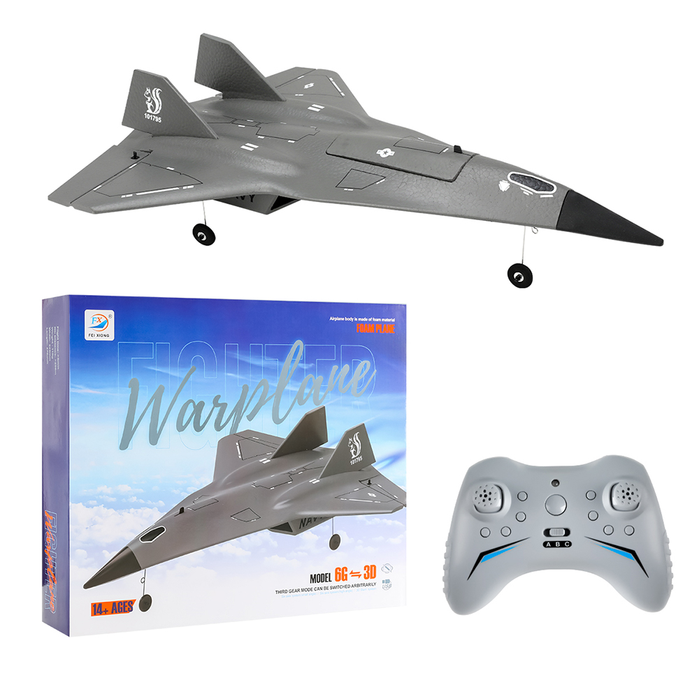 Rc Planes Horizon Hobby - Avião RC FX9672 2.4G de 4
