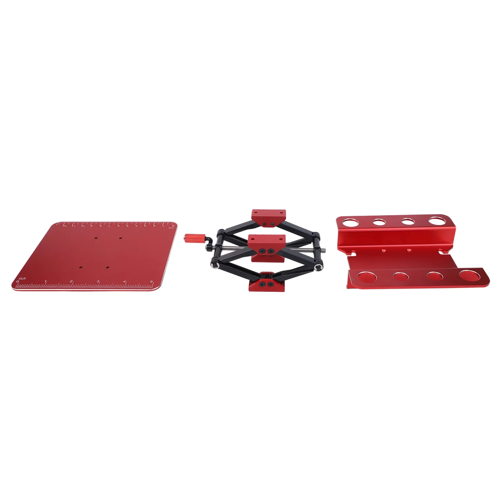 Rc Hobby Workshop - Suporte Ajustável para Carros RC Compatível