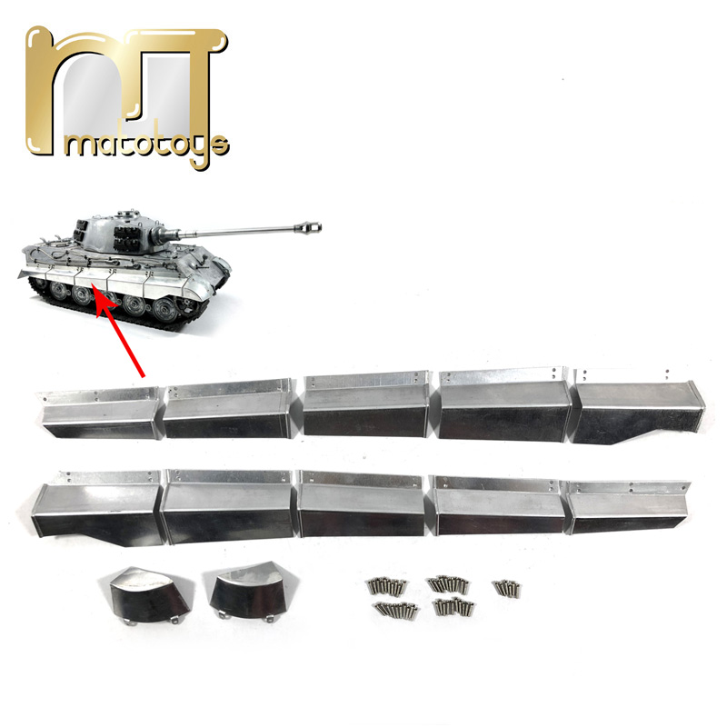 Rc Hobby Kings - Mato peças de reposição 1/16 heng