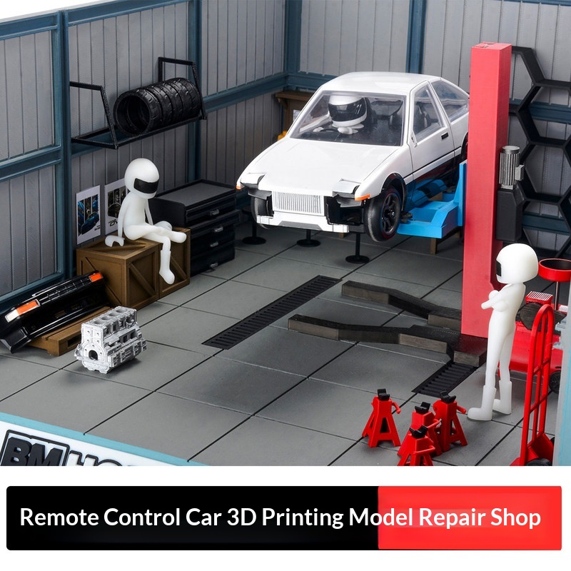 Rc Hobby Workshop - BM HOBBY Oficina de Reparo de