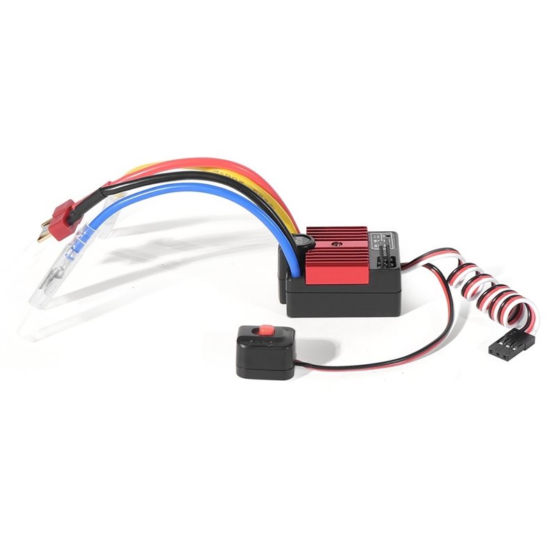 Esc Waterproof 60A - ESC à Prova d'Água BEDW-HG1060 60A