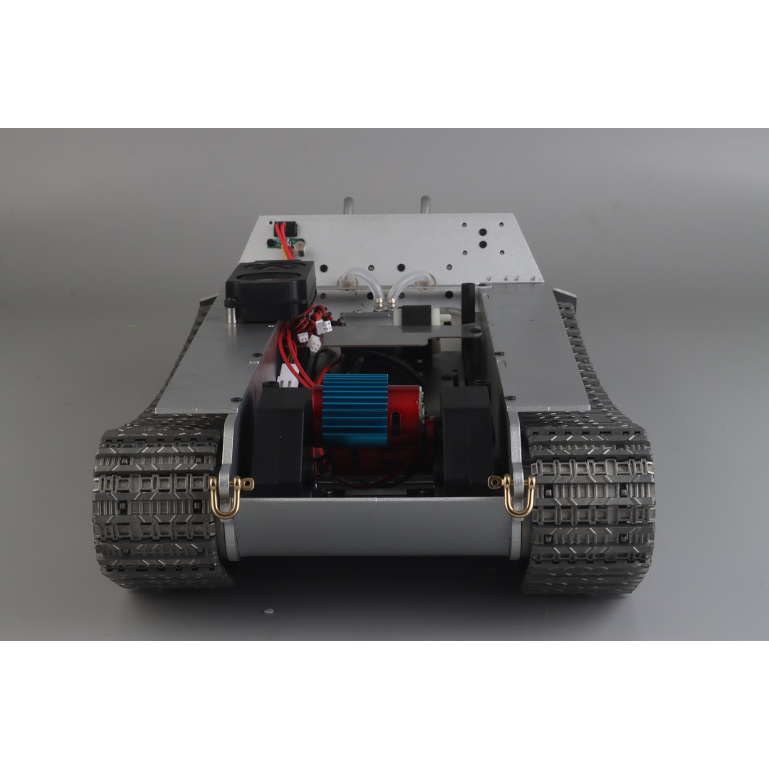 Rc Hobby Kings - 1/16 rc tanque chassi king tigre