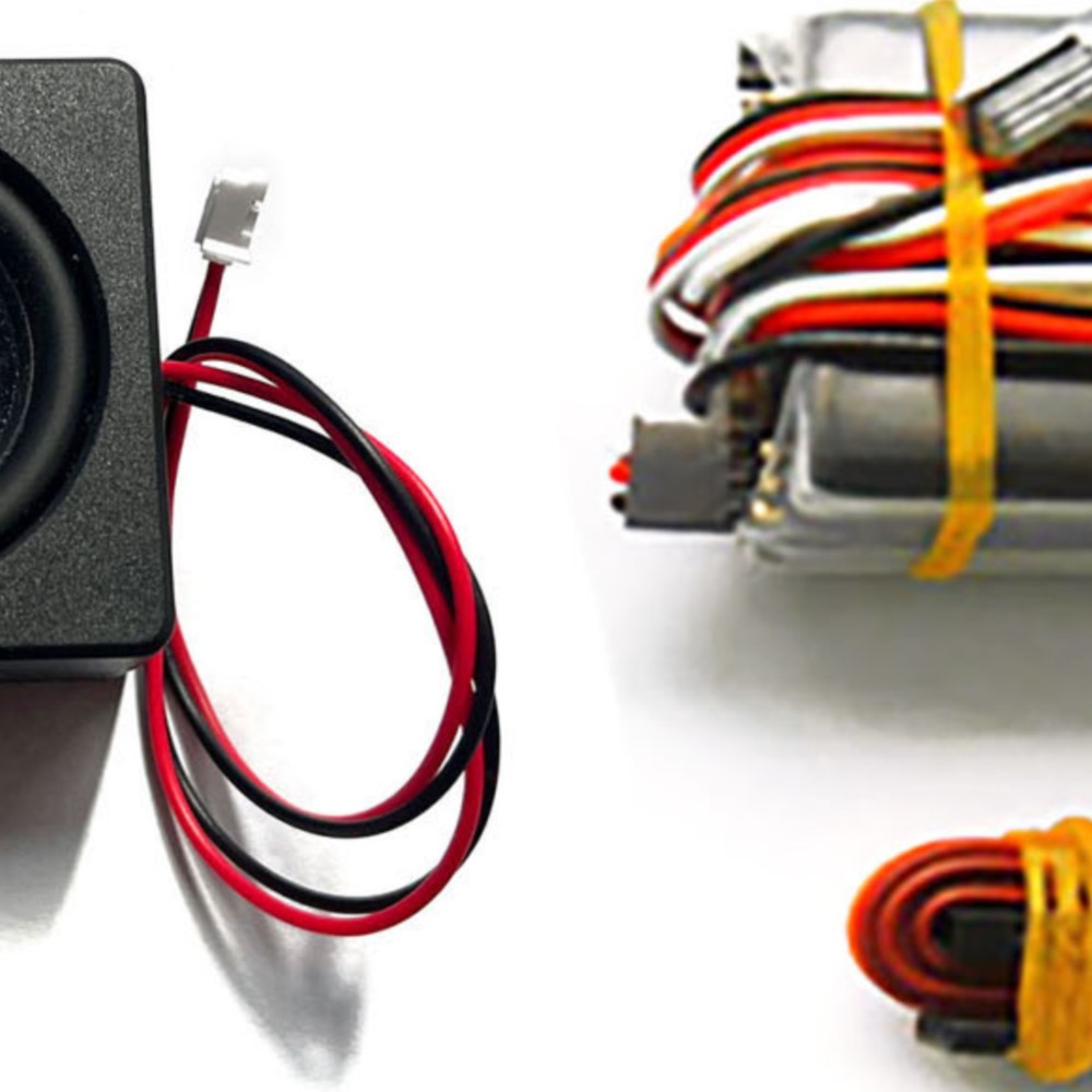 Rc Hobby Kings - Jdm 3T Sistema de Som Para