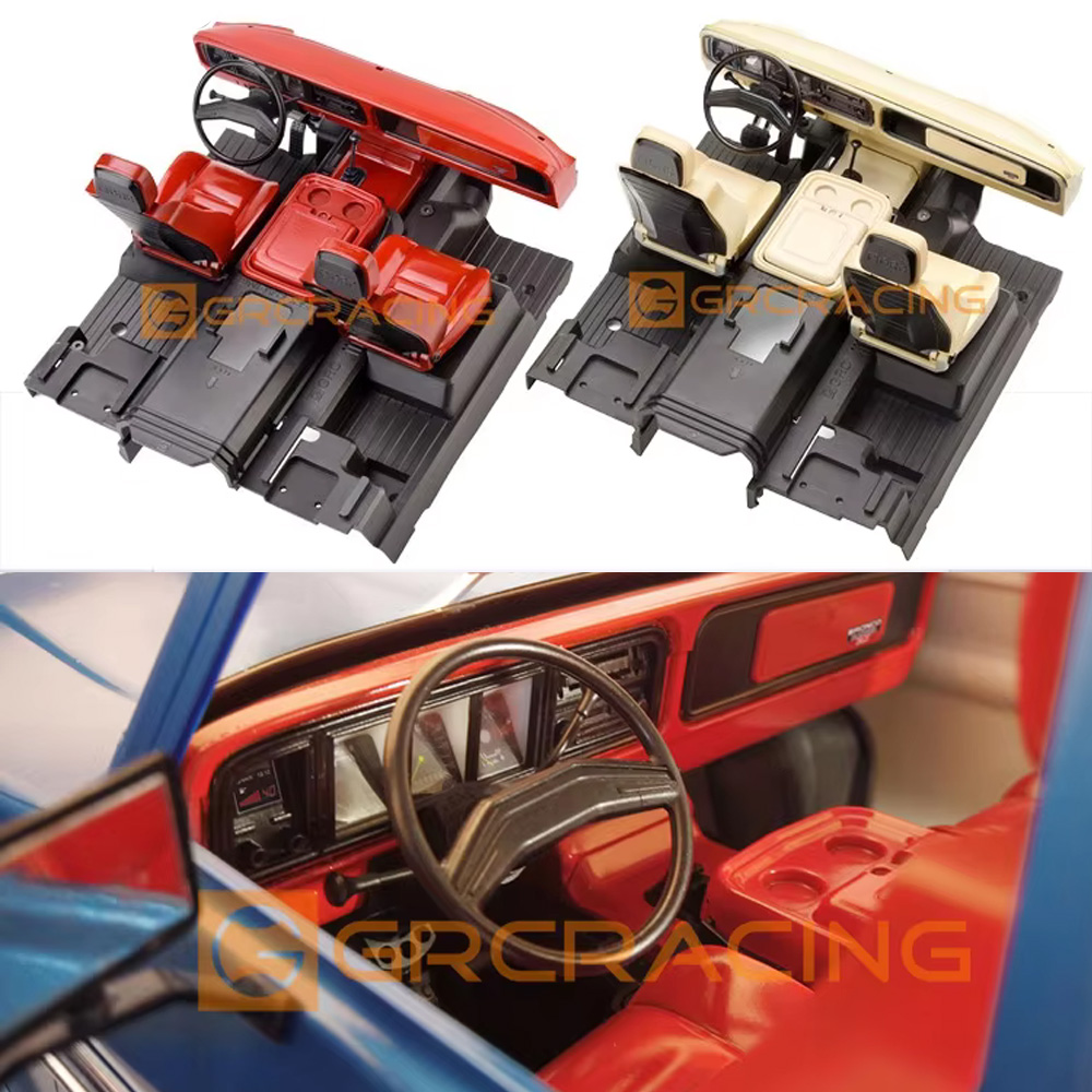 Rc Hobby Center - Kit de assento de cabine de