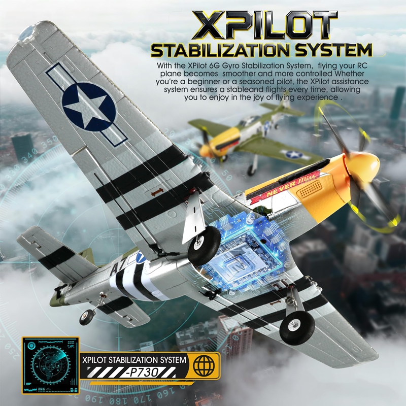 Avião RC 5 canais 3D/6G Asa fi - Rc Planes Horizon Hobby avaliação e preço