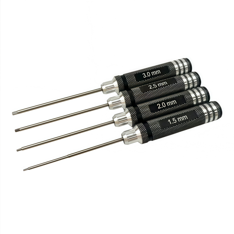 Conjunto de chave de fenda hex - Rc Hobby Electric Screwdriver avaliação e preço