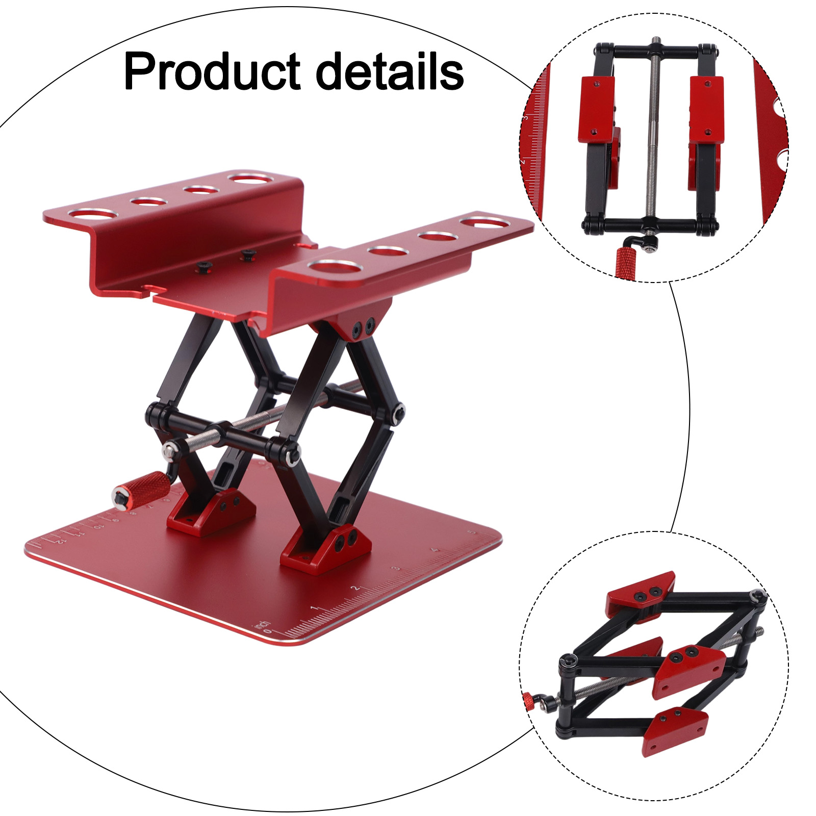 Suporte Ajustável para Carros  - Rc Hobby Workshop avaliação e preço