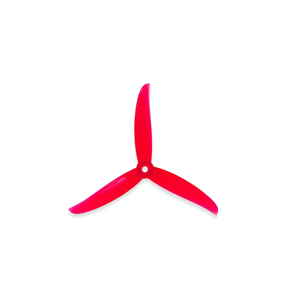 Gemfan 5136 5.1x3.6x3 3 paddle - Fpv Racing Quadcopter avaliação e preço