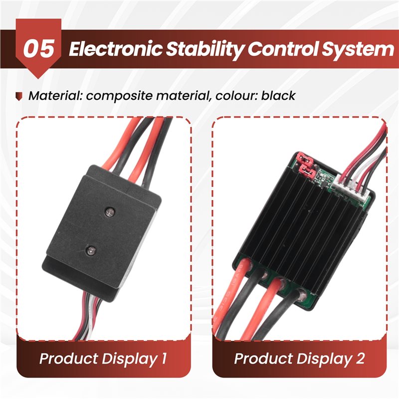 Controlador de Velocidade ESC  - Rc Hobby De avaliação e preço
