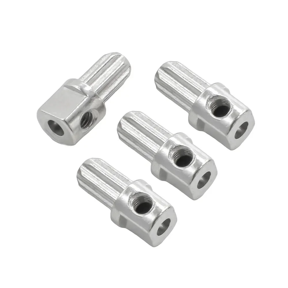 4 peças de Cubo de Transmissão - Rc Hobby Center avaliação e preço