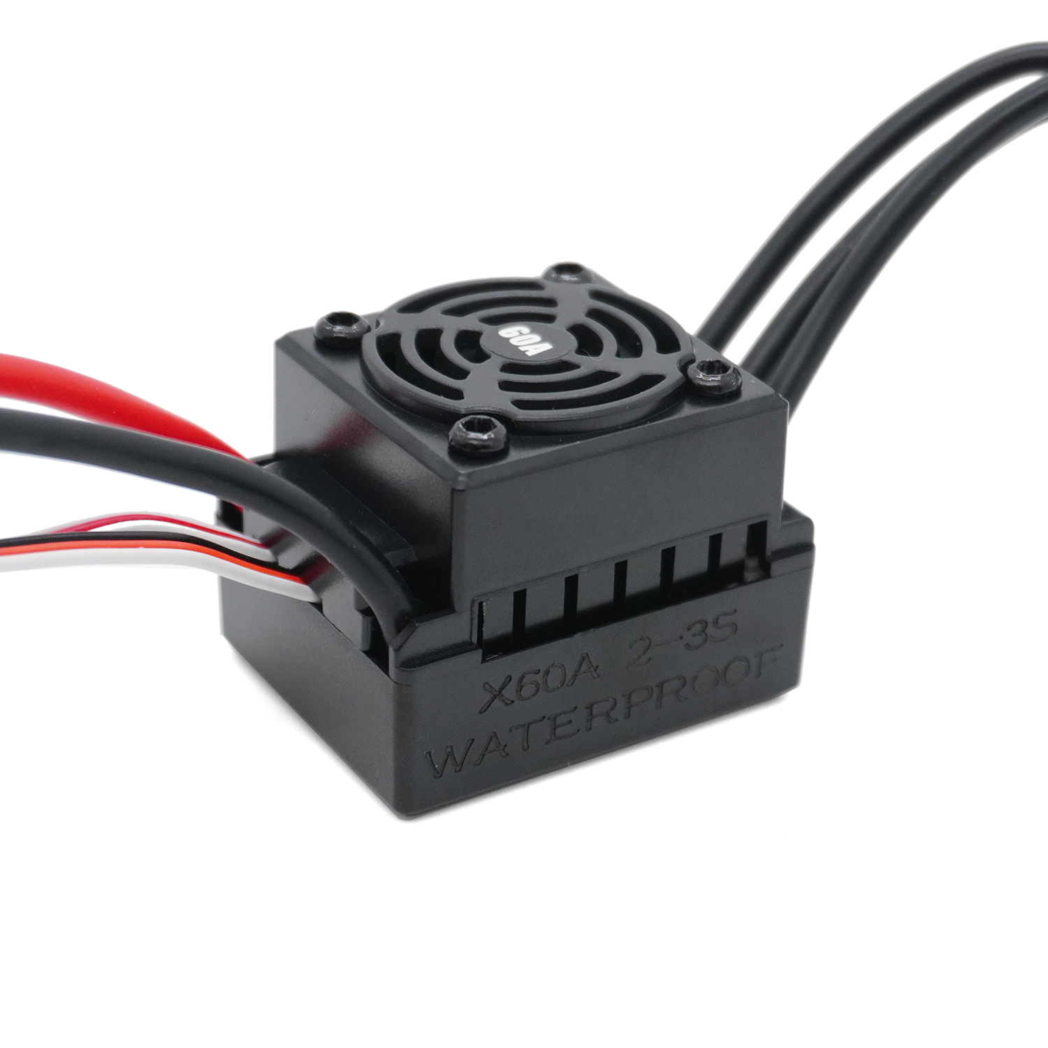 Motor Brushless Sensorless à P - Esc Waterproof 60A avaliação e preço