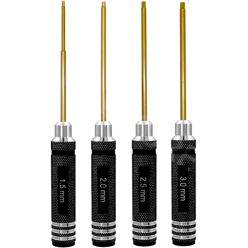 Conjunto de chave de fenda hex - Rc Hobby Electric Screwdriver avaliação e preço