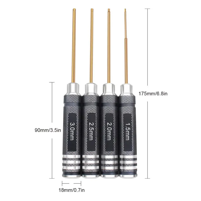 Conjunto de chave de fenda hex - Rc Hobby Electric Screwdriver avaliação e preço