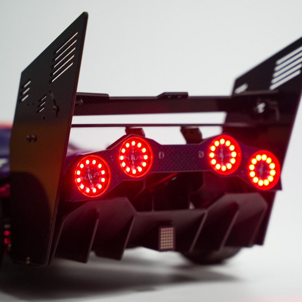 Lanterna Traseira LED RC Perso - Rc Hobby De avaliação e preço