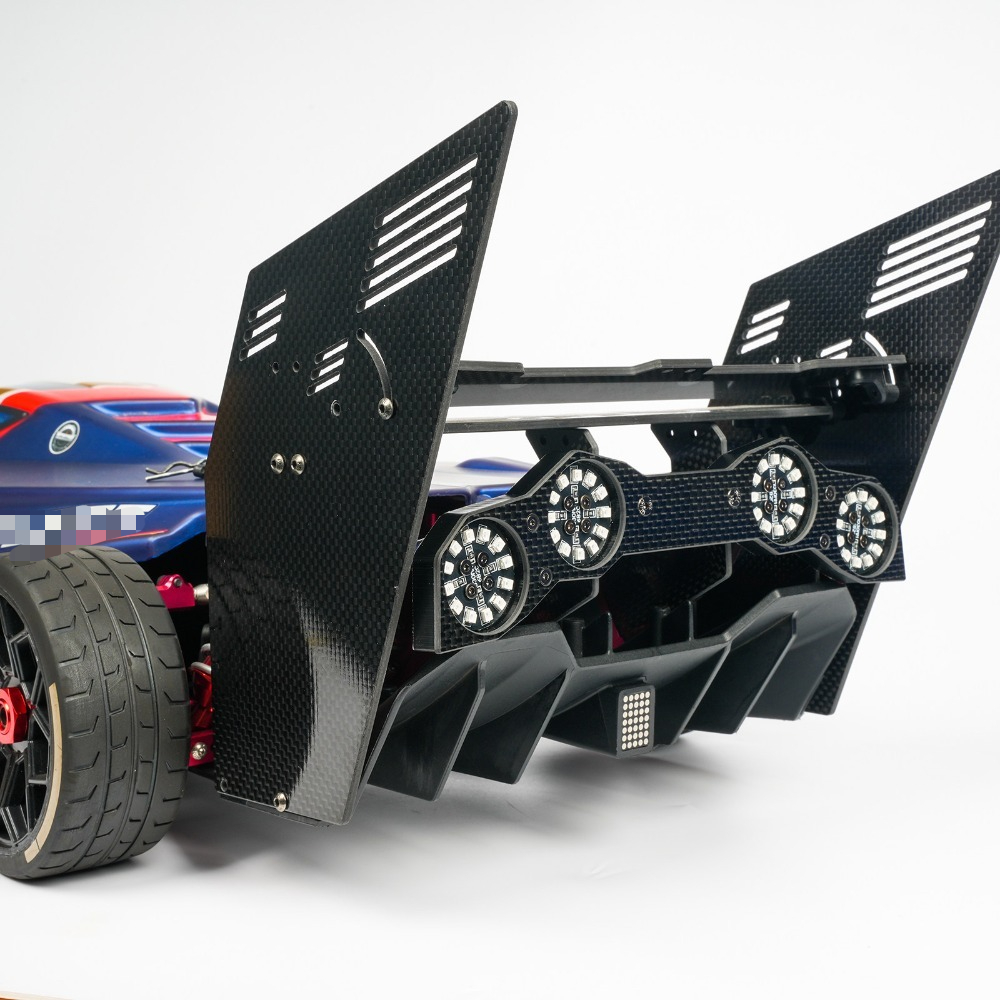 Lanterna Traseira LED RC Perso - Rc Hobby De avaliação e preço