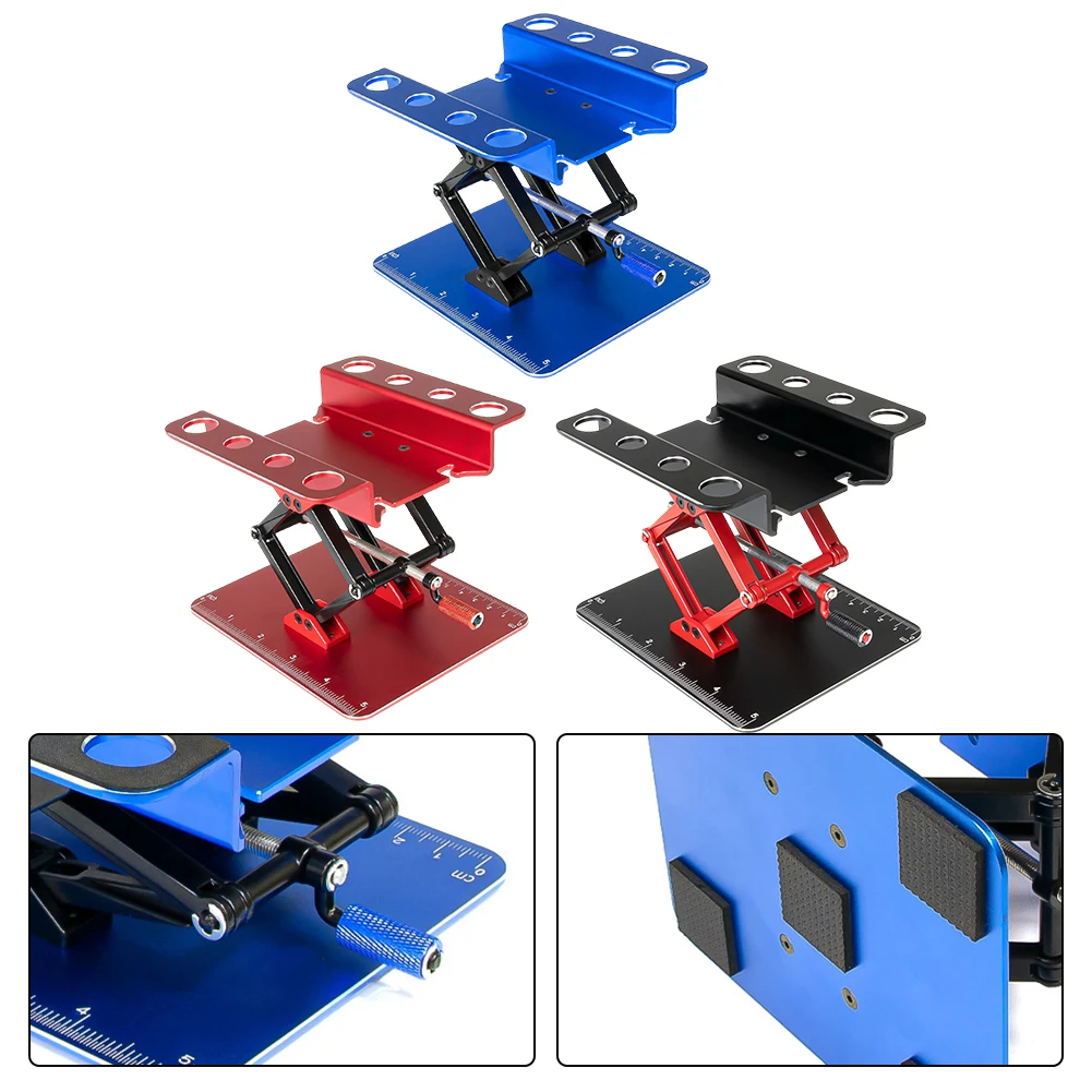 Suporte Ajustável para Carros  - Rc Hobby Workshop avaliação e preço