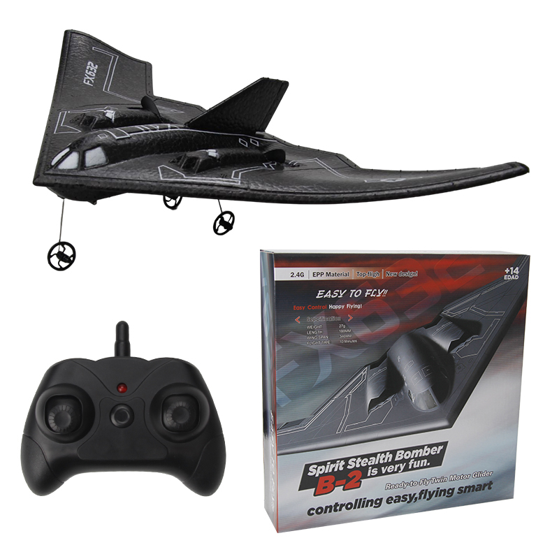 Avião RC B2 Stealth Aircraft 2 - Rc Planes Horizon Hobby avaliação e preço