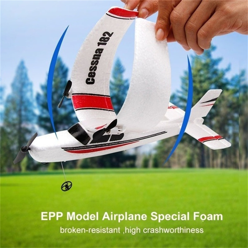Avião de Controle Remoto 2.4GH - Rc Planes Horizon Hobby avaliação e preço