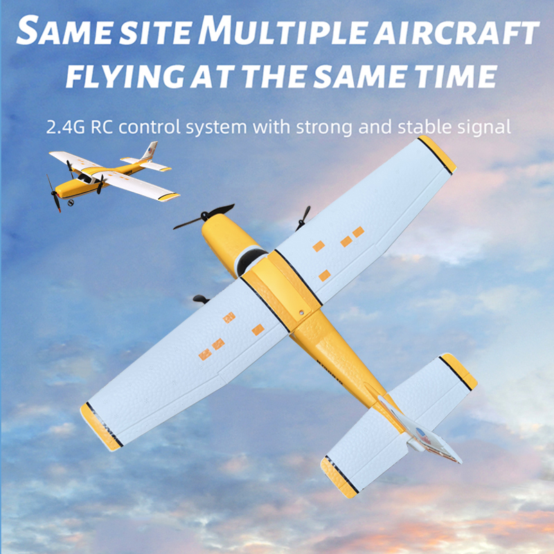 Avião de Controle Remoto 2.4GH - Rc Planes Horizon Hobby avaliação e preço