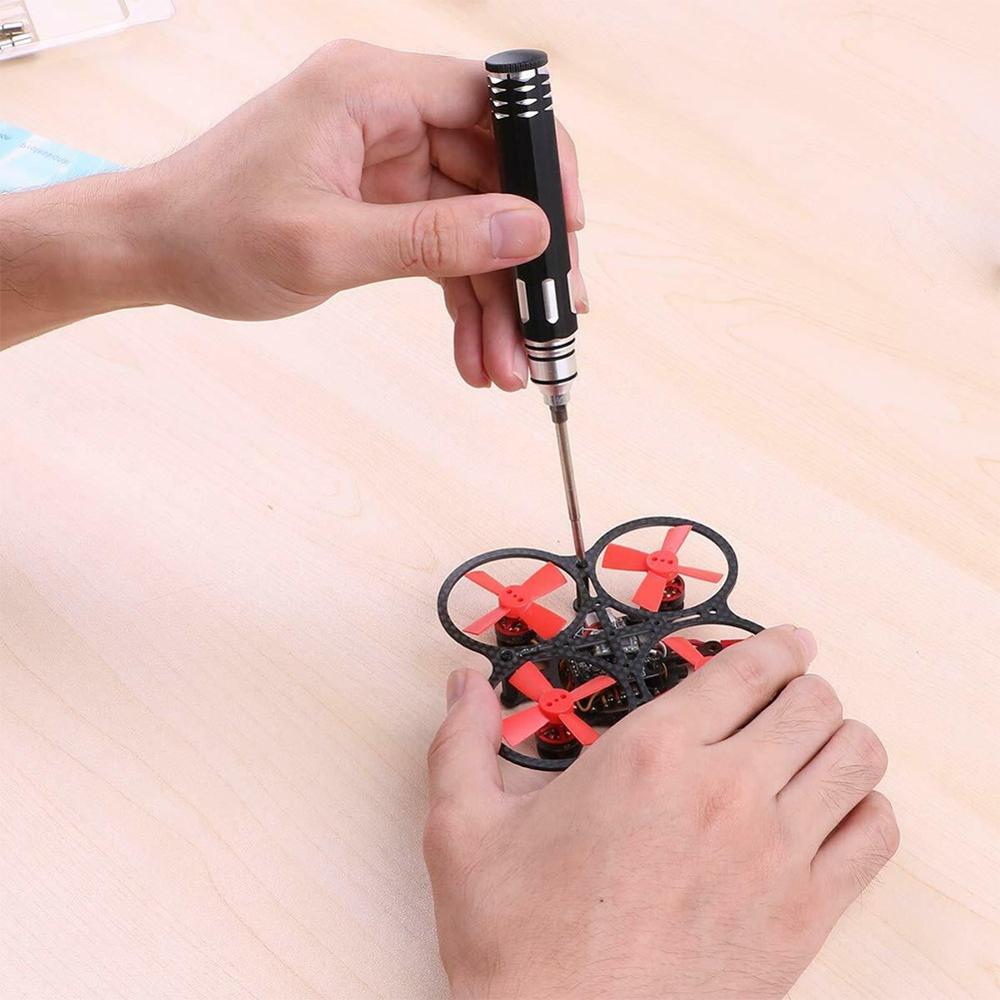 Hobby Hardware Repair Tools Ki - Rc Hobby Electric Screwdriver avaliação e preço