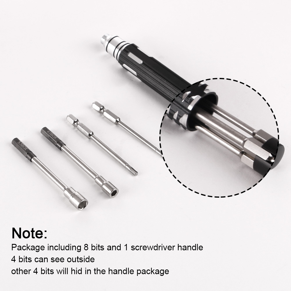 Hobby Hardware Repair Tools Ki - Rc Hobby Electric Screwdriver avaliação e preço