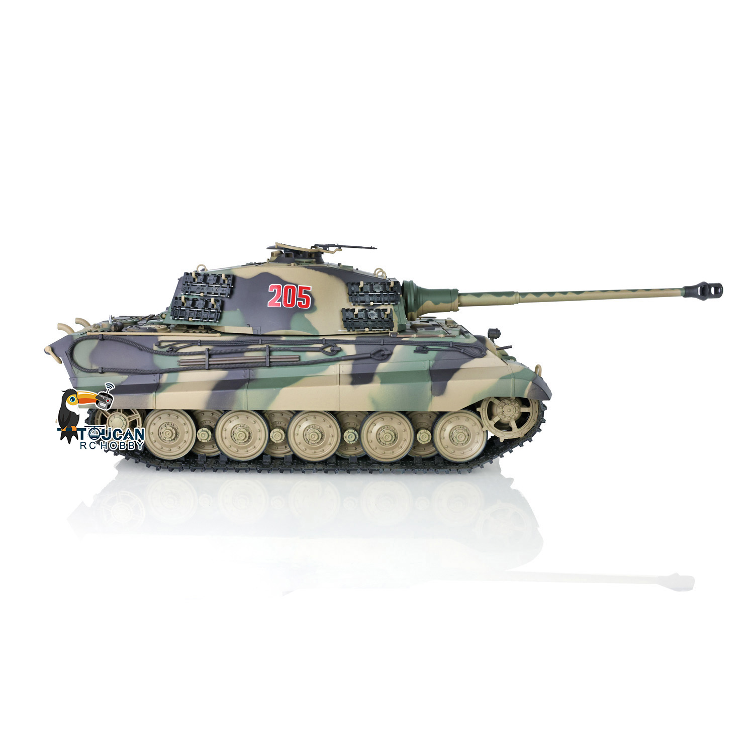 Brinquedos Heng Long Tanques R - Rc Hobby Kings avaliação e preço