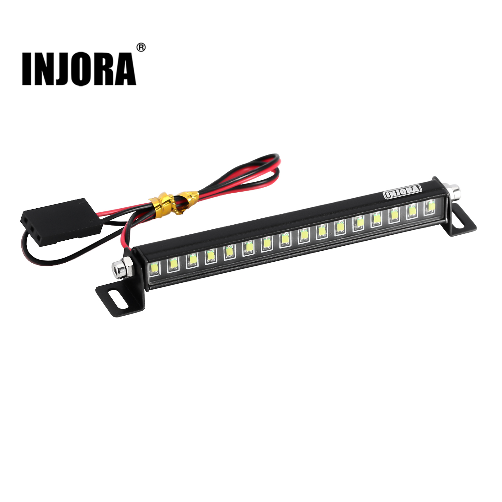 Luz de teto de metal INJORA 16 - Rc Hobby Warehouse avaliação e preço