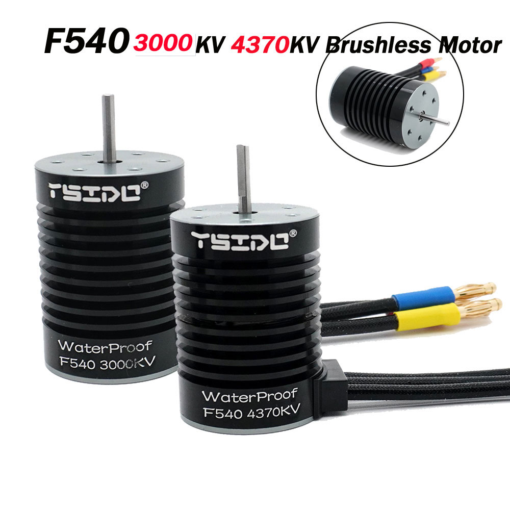 YSIDO RC Parte à prova d'água  - Esc Waterproof 60A avaliação e preço