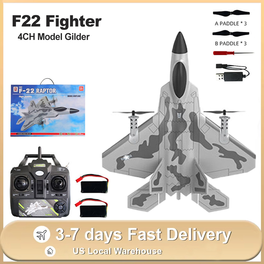 Avião RC SG-F22, Modelo de Avi - Rc Planes Horizon Hobby avaliação e preço