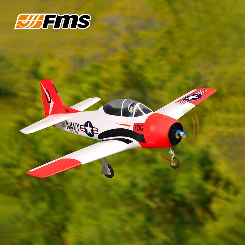 Novo FMS T28 Trojan 800Mm Aviã - Rc Planes Horizon Hobby avaliação e preço