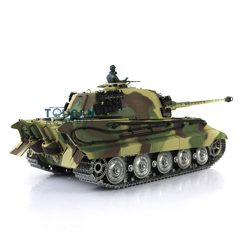1/16 profissional ver heng lon - Rc Hobby Kings avaliação e preço