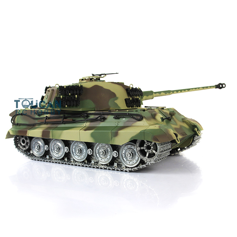 1/16 profissional ver heng lon - Rc Hobby Kings avaliação e preço