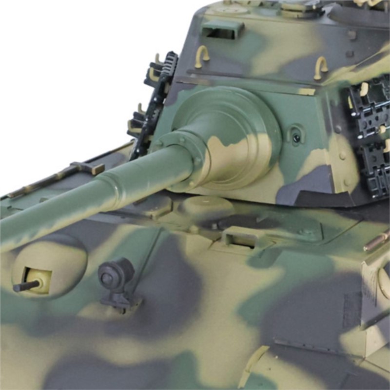 Oferta EUA: Novo Tanque RC Hen - Rc Hobby Kings avaliação e preço