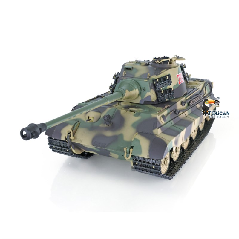 Oferta EUA: Novo Tanque RC Hen - Rc Hobby Kings avaliação e preço