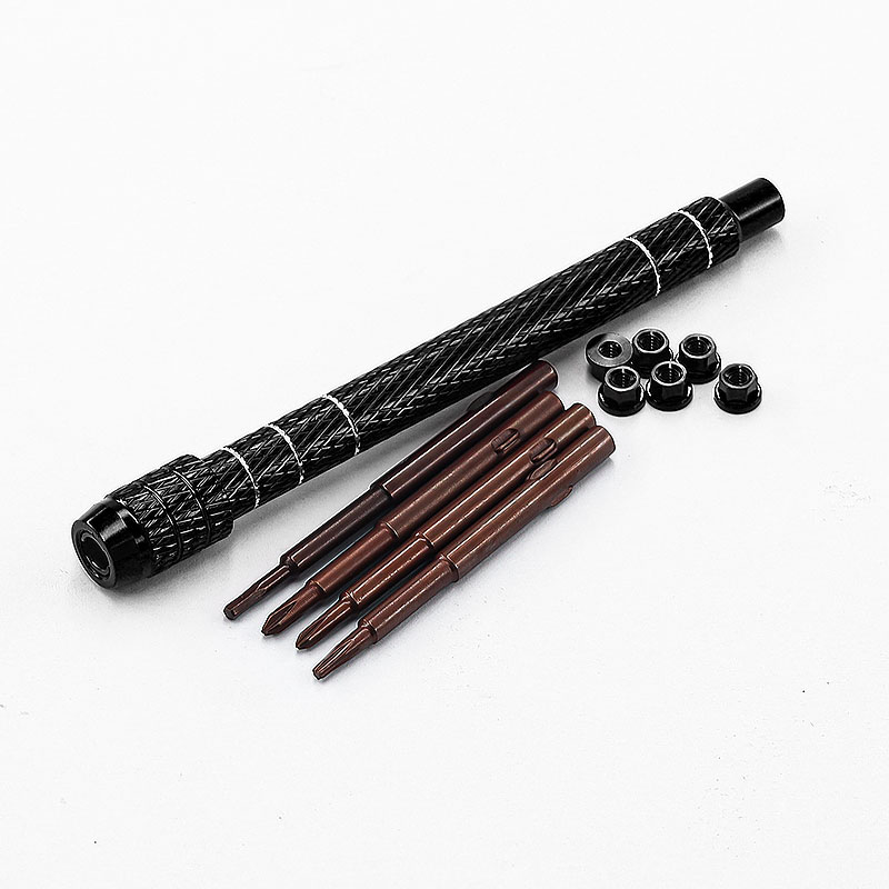 Kit de Ferramentas para Carro  - Rc Hobby Electric Screwdriver avaliação e preço