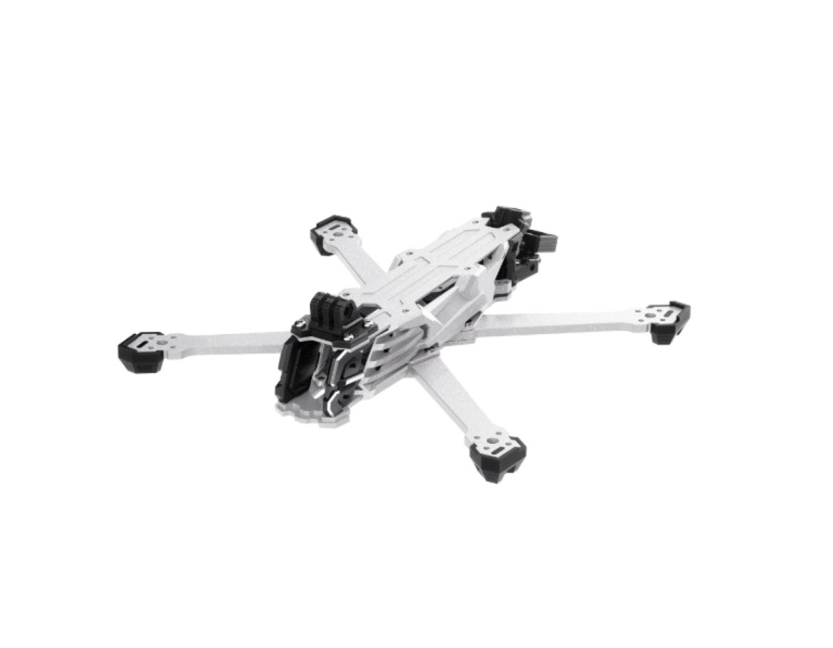 GEPRC GEP-Vapor X5 D5 X6 O4 Pr - Fpv Racing Quadcopter avaliação e preço