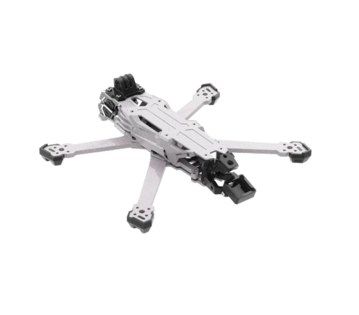 GEPRC GEP-Vapor X5 D5 X6 O4 Pr - Fpv Racing Quadcopter avaliação e preço