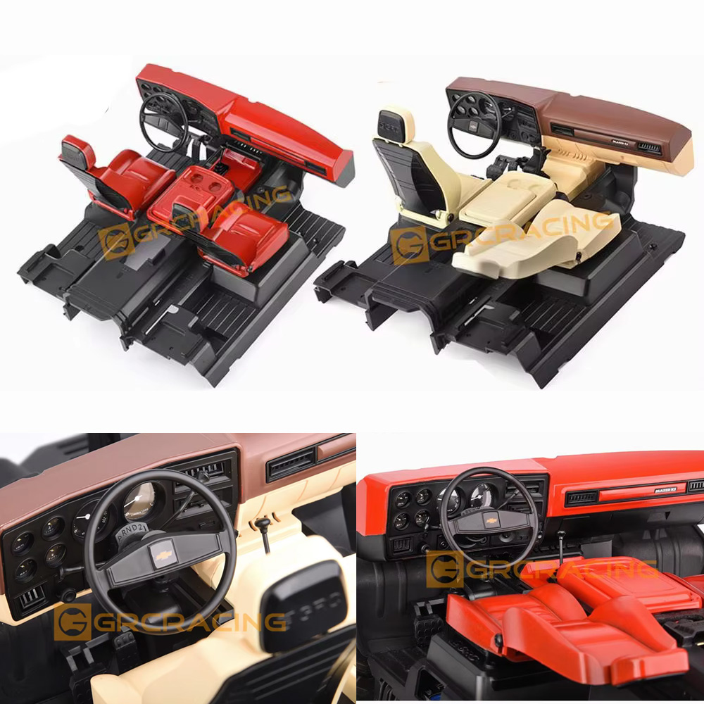 Grc 1979 peças de modificação  - Rc Hobby Center avaliação e preço