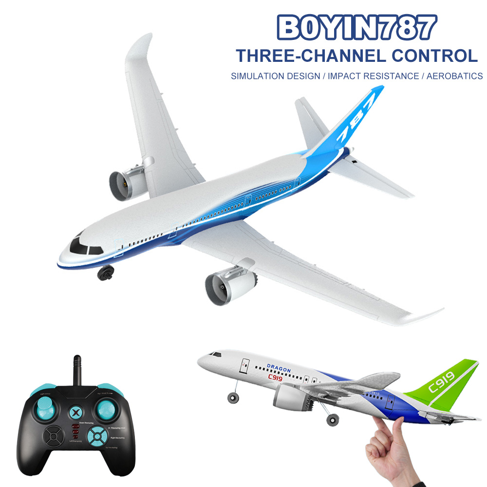 Avião RC BM30 787 3CH com Cont - Rc Planes Horizon Hobby avaliação e preço