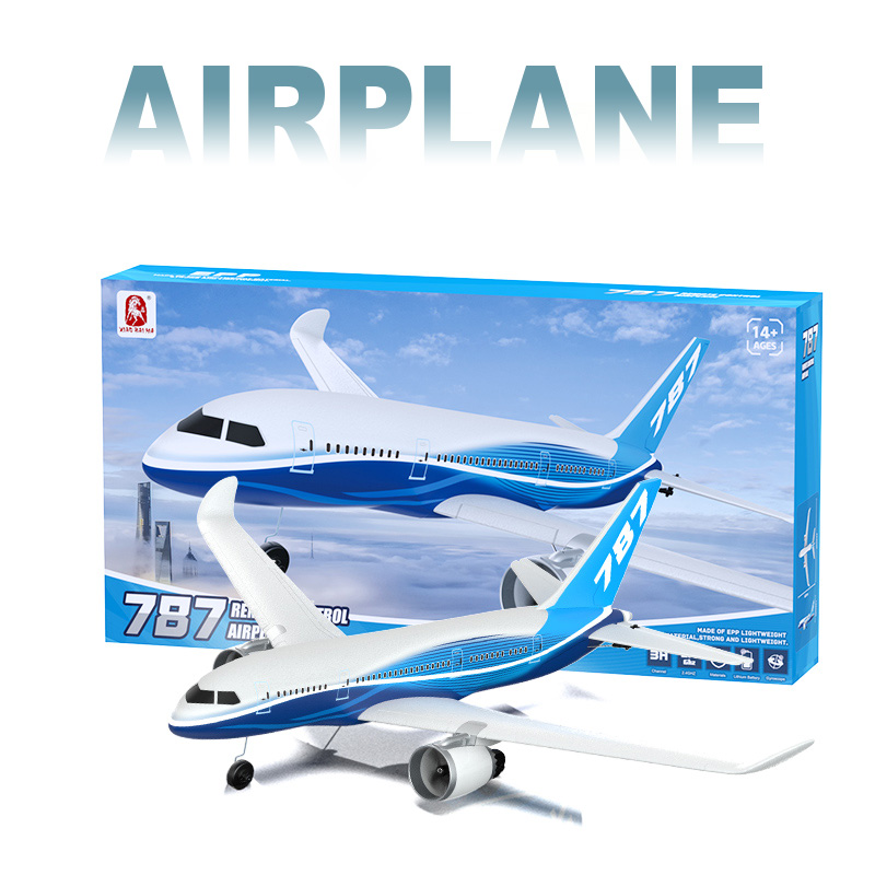 Avião RC BM30 787 3CH com Cont - Rc Planes Horizon Hobby avaliação e preço