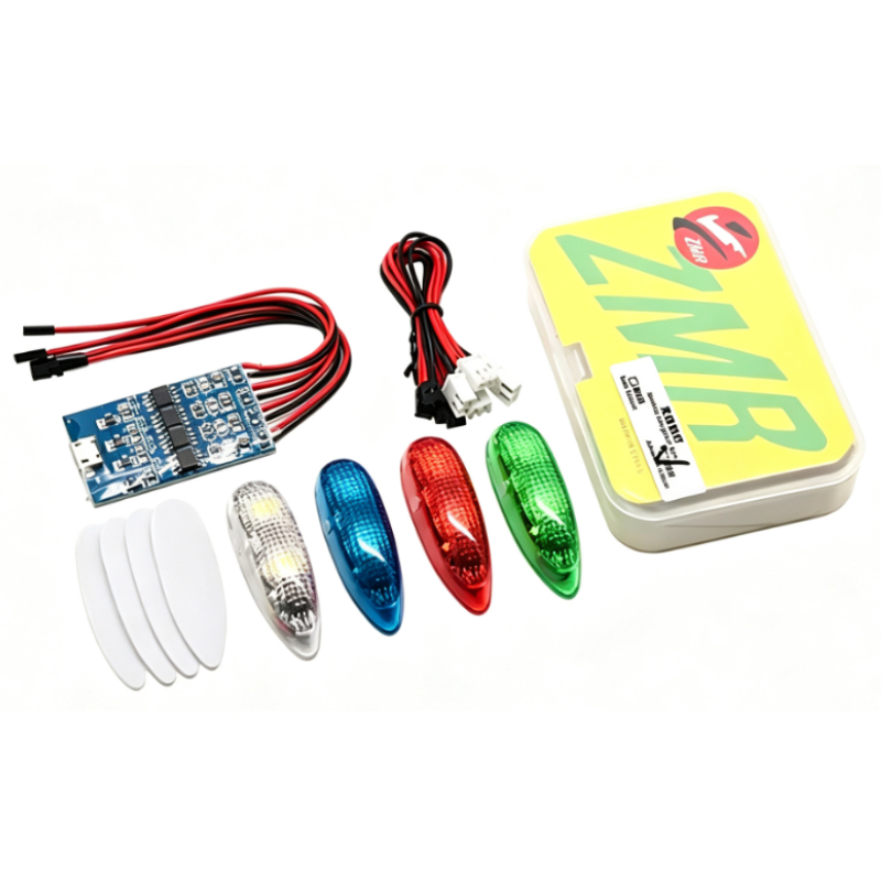 Luz de Navegação Sem Fio ZMR I - Rc Planes Horizon Hobby avaliação e preço