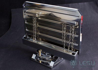 Lesu acessórios placa traseira - Rc Hobby Kings avaliação e preço