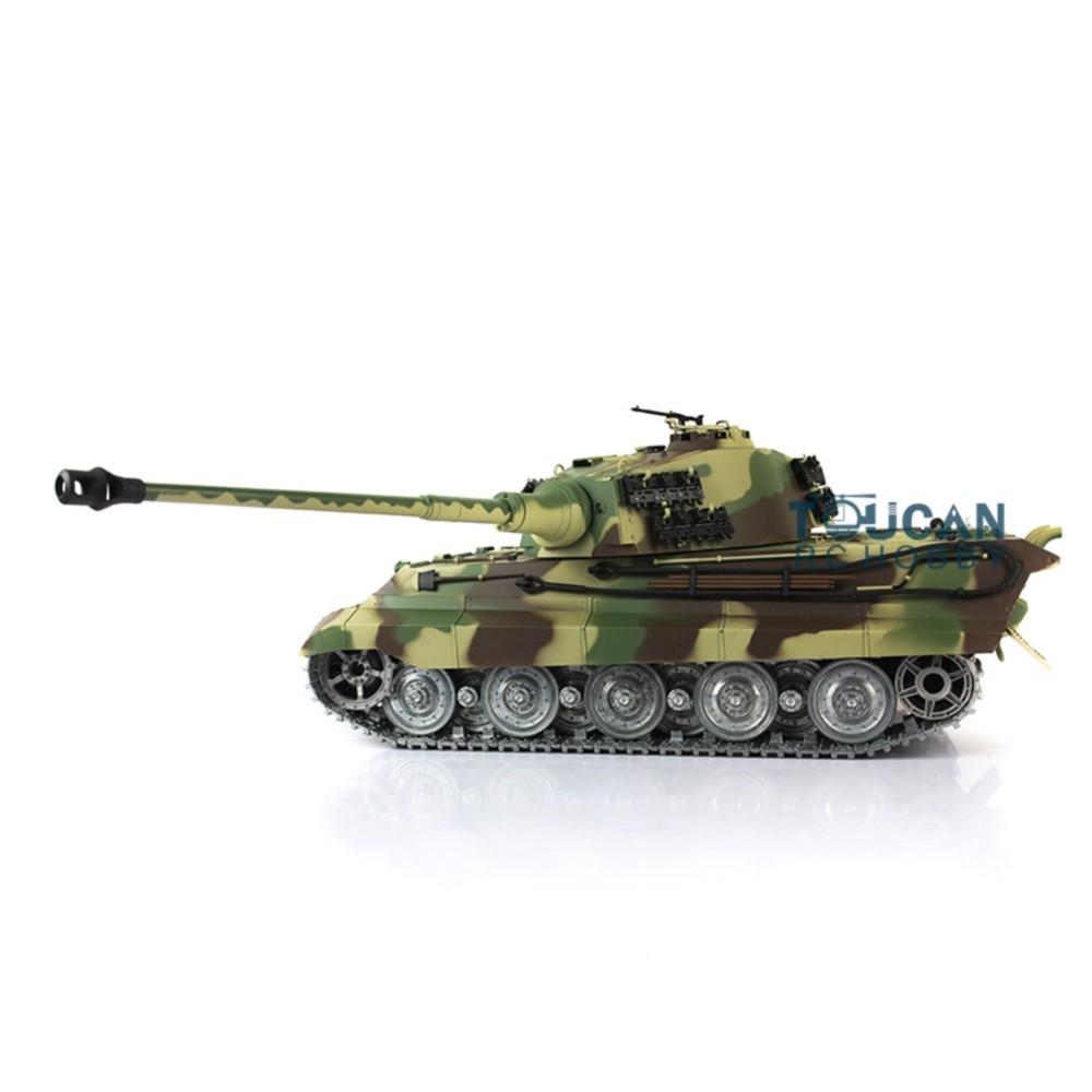 Tanque RC Heng Long 1/16 Escal - Rc Hobby Kings avaliação e preço