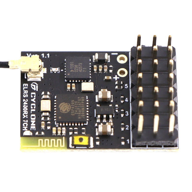 Antena de tubo ELRS cobre para - Fpv Racing Quadcopter avaliação e preço