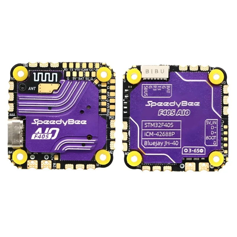 Controlador de Voo SpeedyBee F - Fpv Racing Quadcopter avaliação e preço