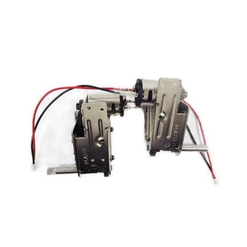 Mato MT216 Aço 5:1 Caixa de ve - Rc Hobby Kings avaliação e preço