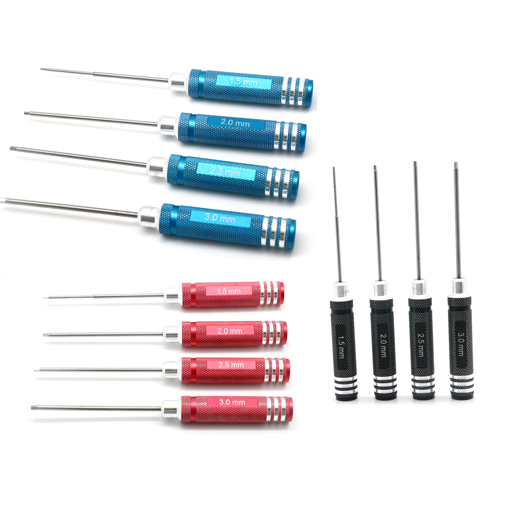 Conjunto de chave de fenda hex - Rc Hobby Electric Screwdriver avaliação e preço