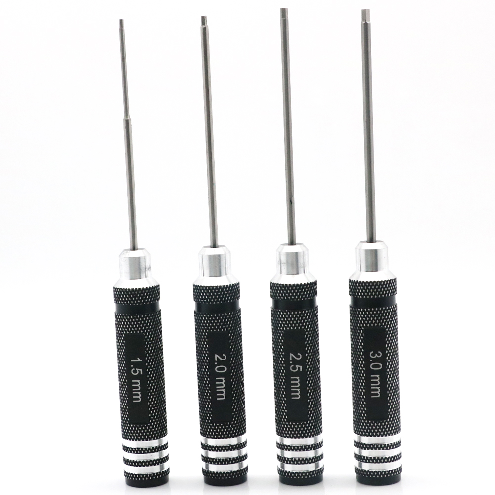Conjunto de chave de fenda hex - Rc Hobby Electric Screwdriver avaliação e preço
