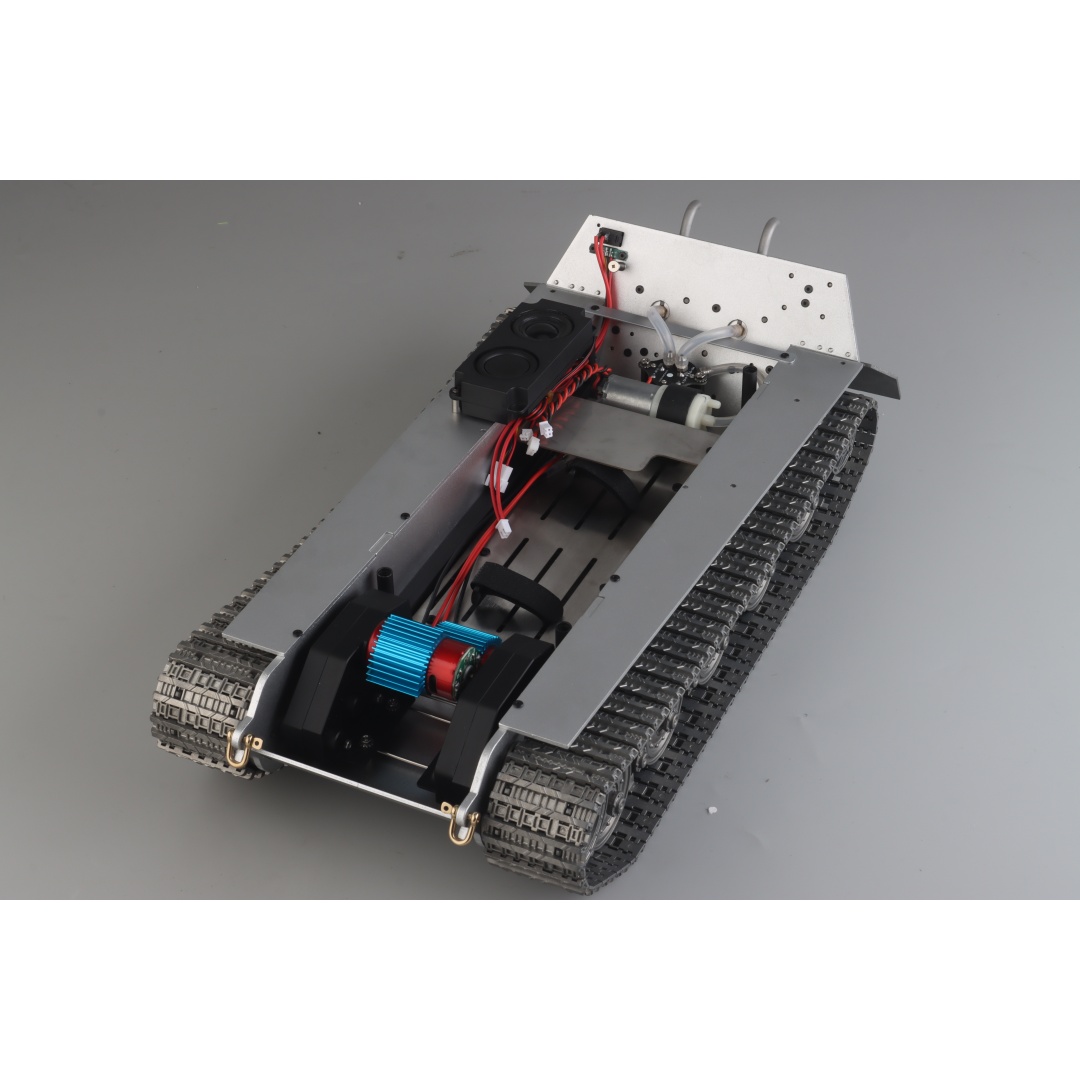 1/16 rc tanque chassi king tig - Rc Hobby Kings avaliação e preço