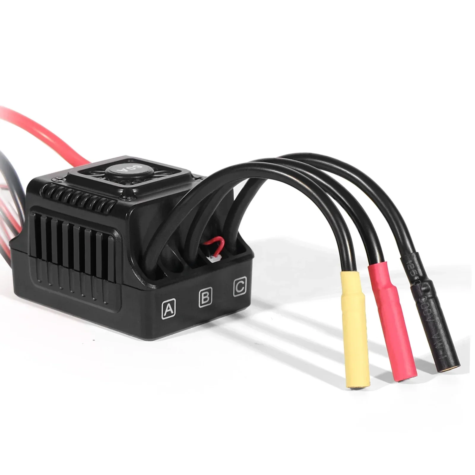 Neebrc 45a 60a sensorless sem  - Esc Waterproof 60A avaliação e preço